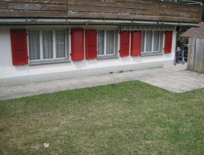 Willa Bunderbach Adelboden Zewnętrze zdjęcie