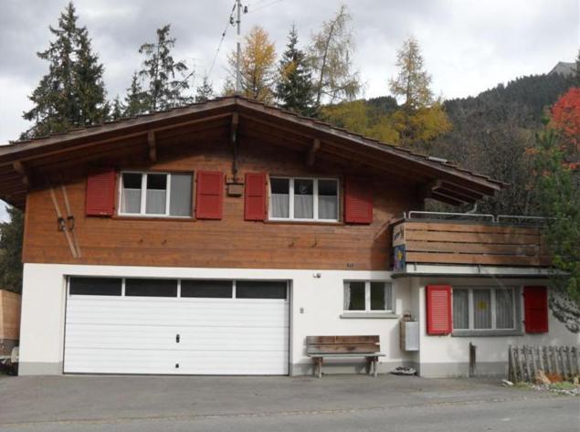 Willa Bunderbach Adelboden Zewnętrze zdjęcie