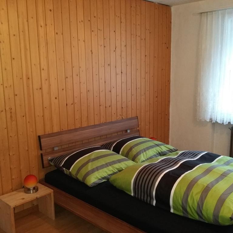 Willa Bunderbach Adelboden Pokój zdjęcie