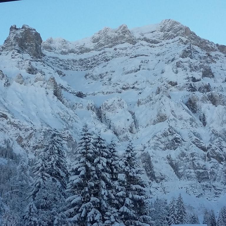 Willa Bunderbach Adelboden Zewnętrze zdjęcie